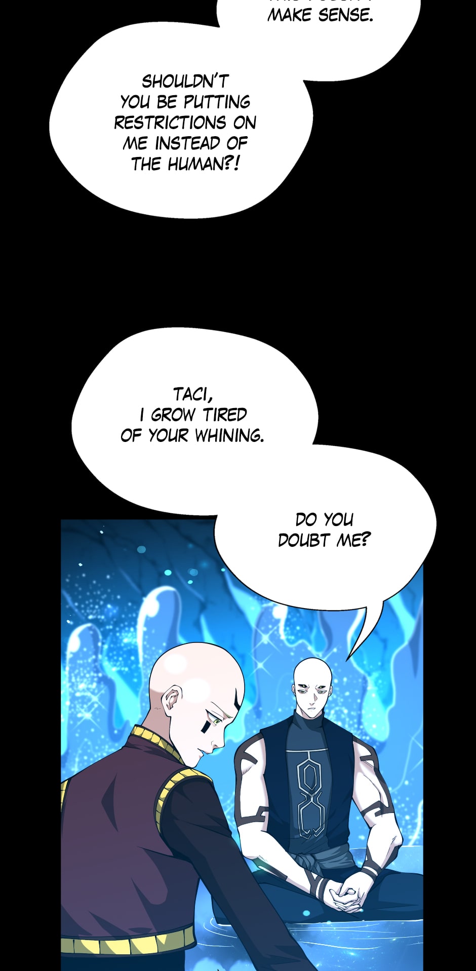 The Beginning After the End Chapter 153 - Human Potential image 68