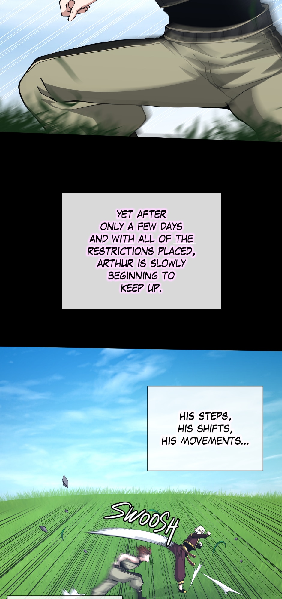 The Beginning After the End Chapter 153 - Human Potential image 78