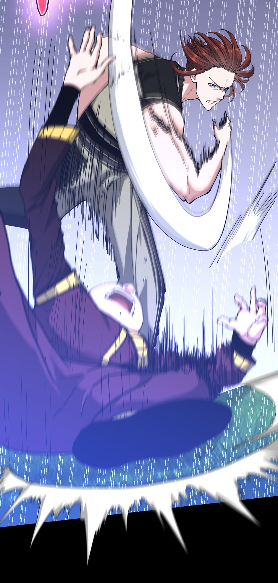 The Beginning After the End Chapter 153 - Human Potential image 91