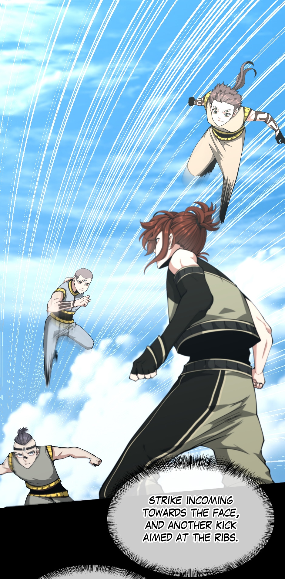 The Beginning After the End Chapter 154 - Next Steps image 11