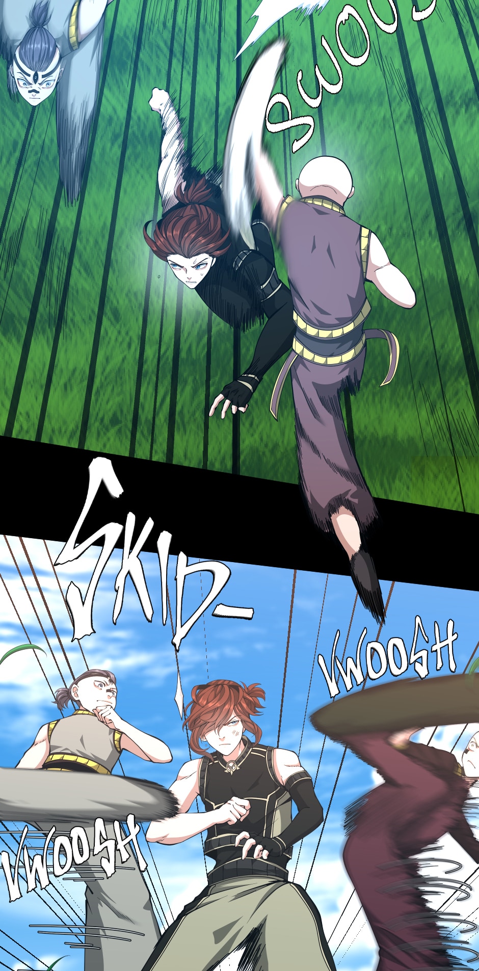 The Beginning After the End Chapter 154 - Next Steps image 13