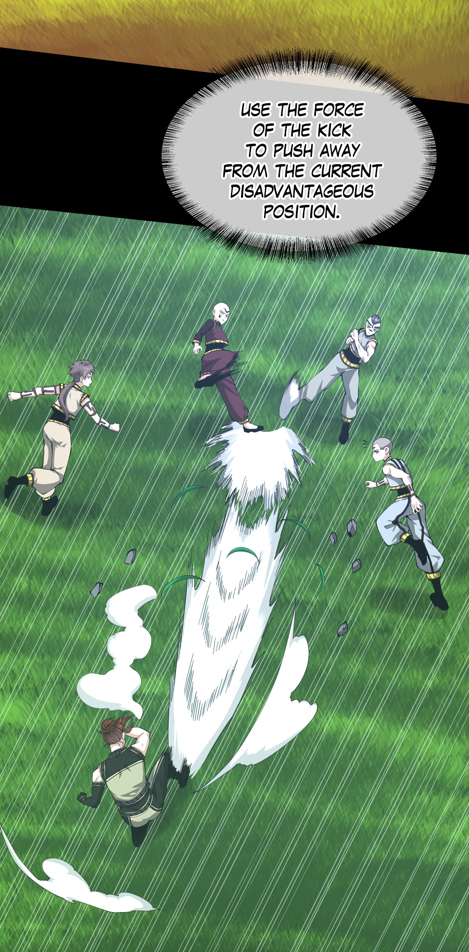 The Beginning After the End Chapter 154 - Next Steps image 15