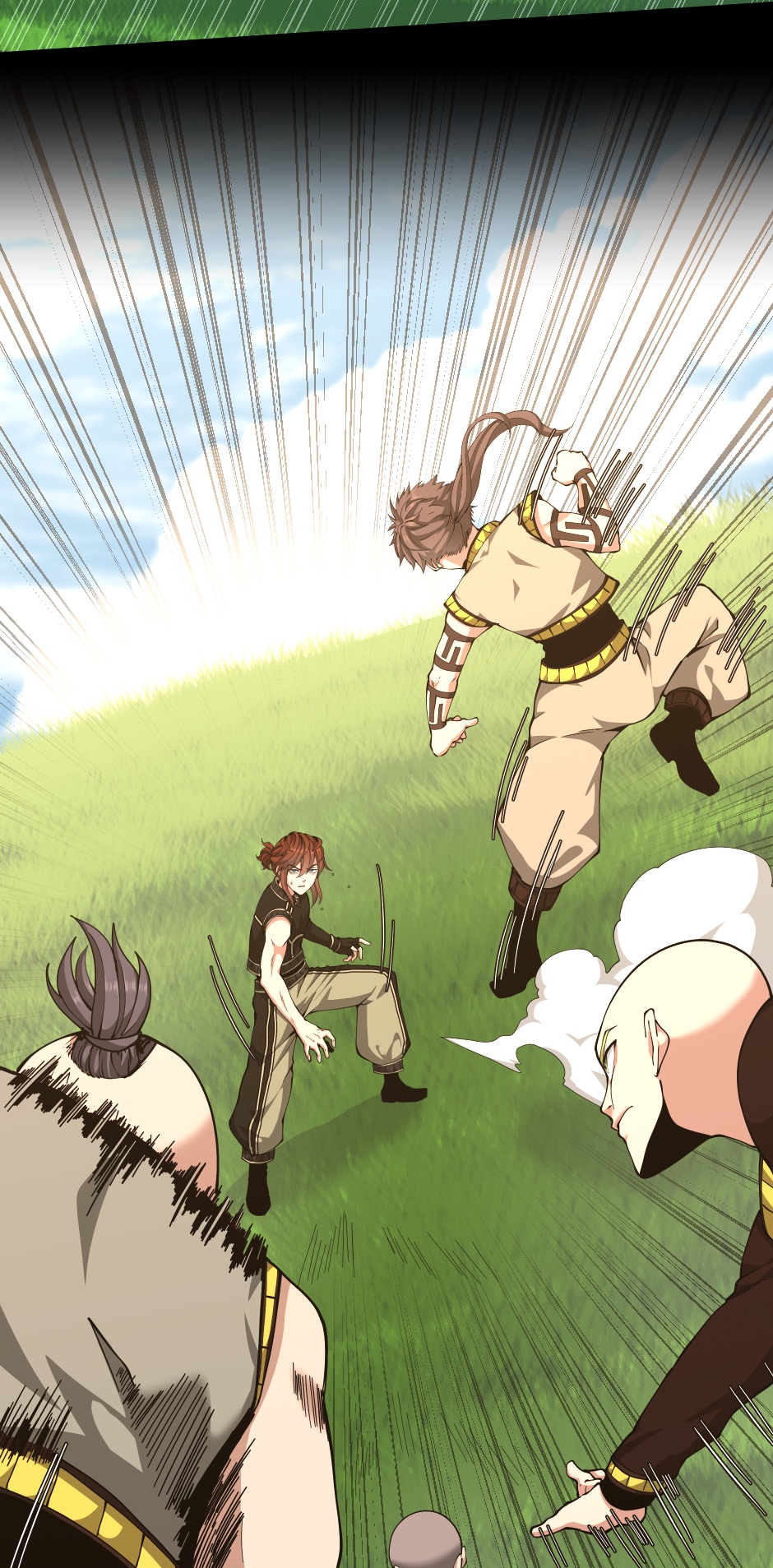 The Beginning After the End Chapter 154 - Next Steps image 16