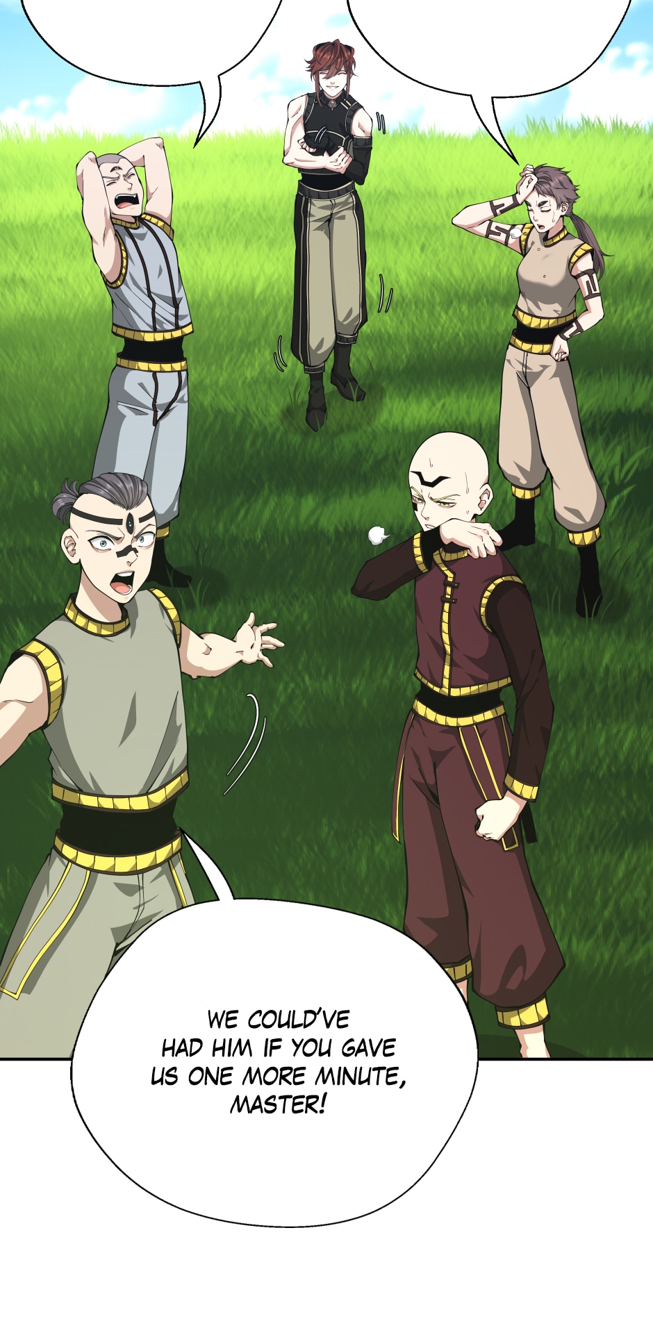 The Beginning After the End Chapter 154 - Next Steps image 19