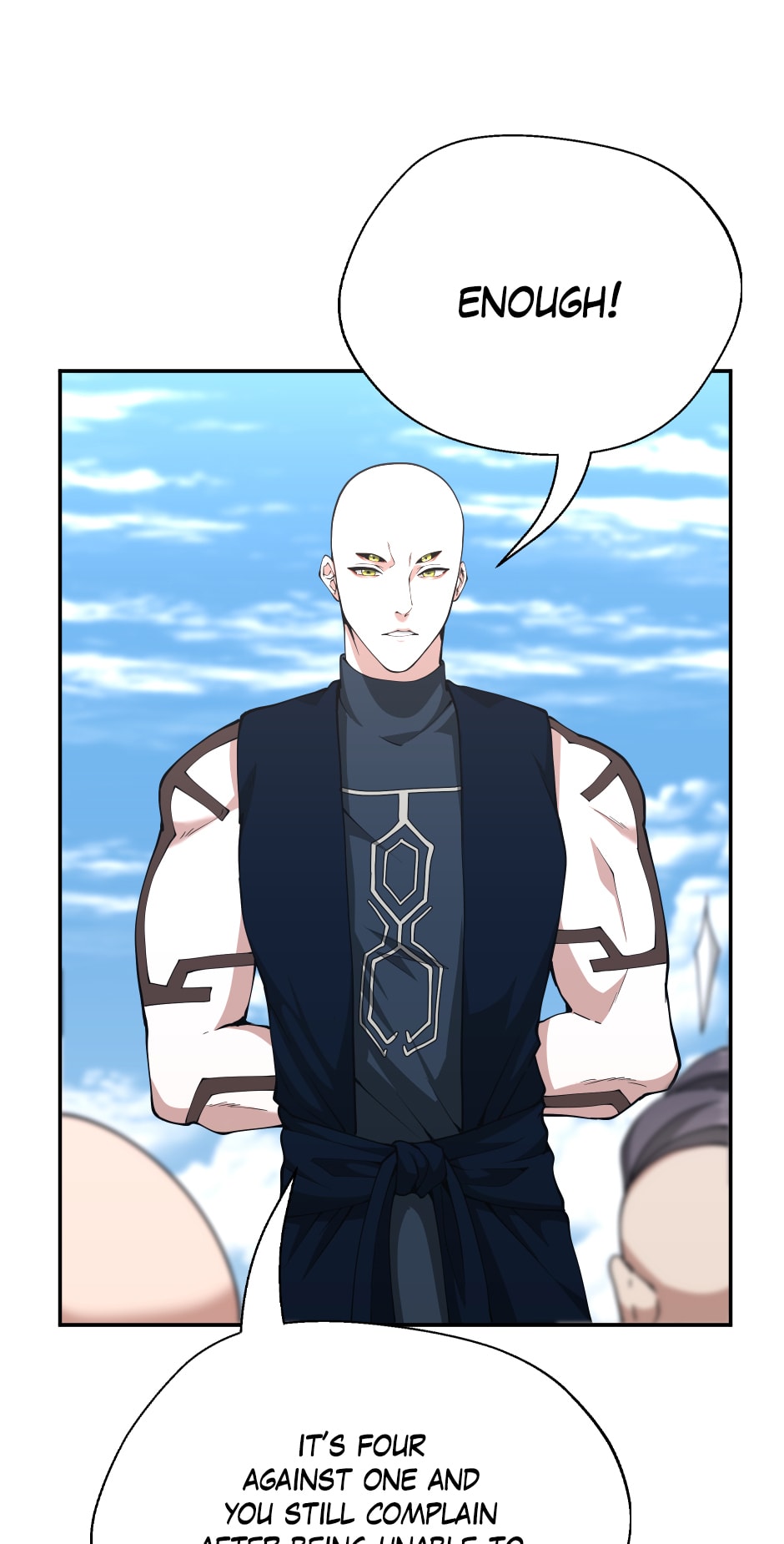 The Beginning After the End Chapter 154 - Next Steps image 20