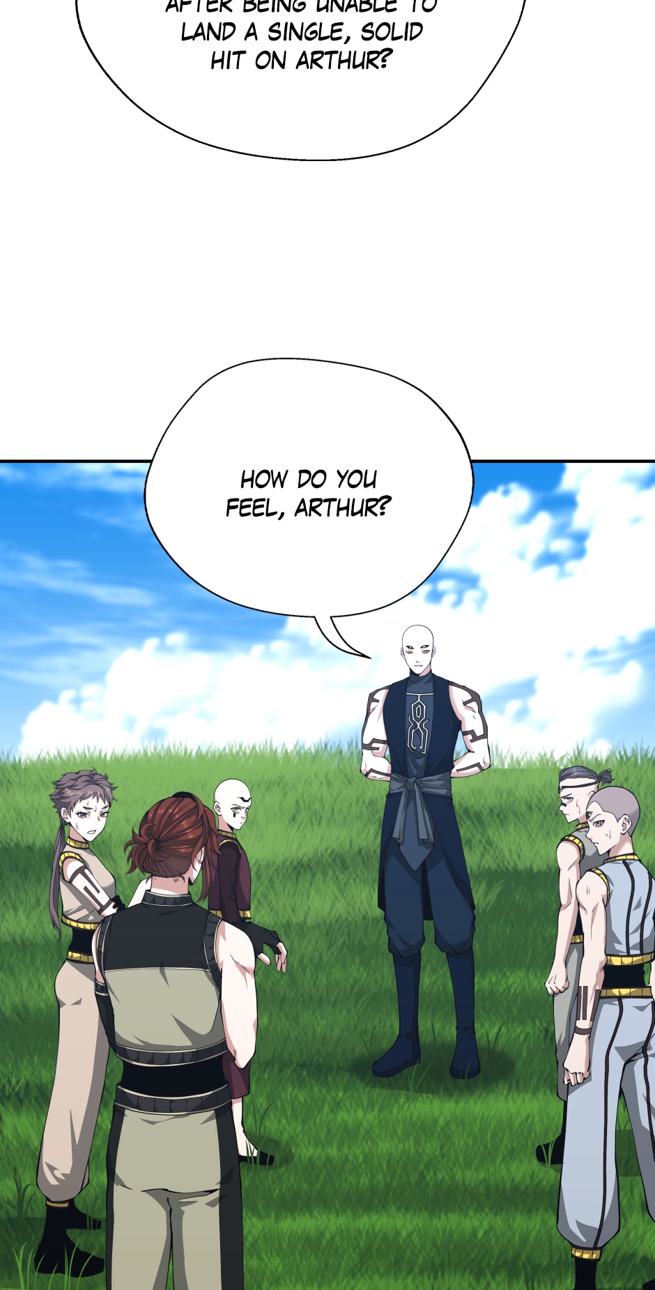 The Beginning After the End Chapter 154 - Next Steps image 21