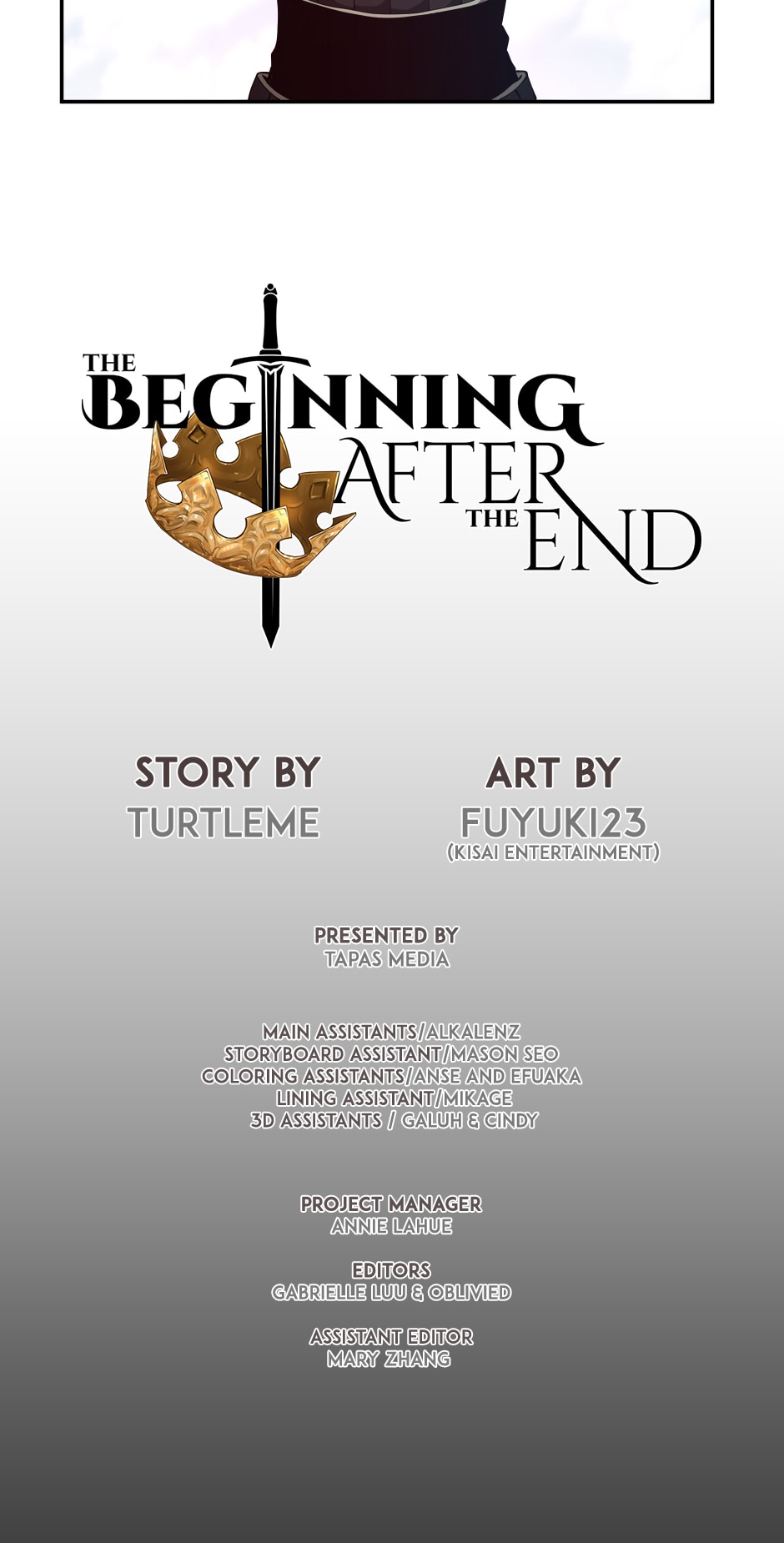 The Beginning After the End Chapter 154 - Next Steps image 23