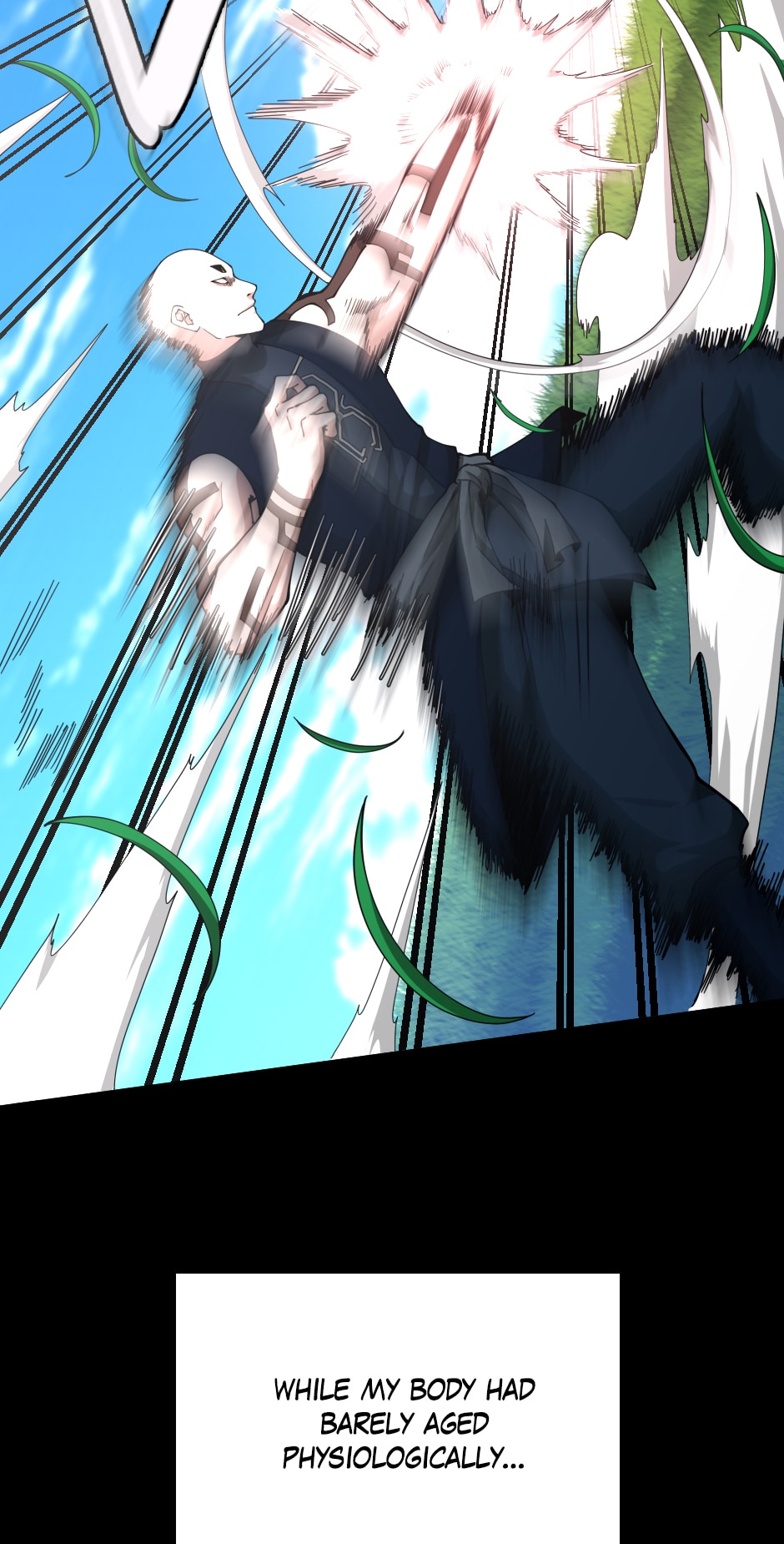The Beginning After the End Chapter 154 - Next Steps image 28