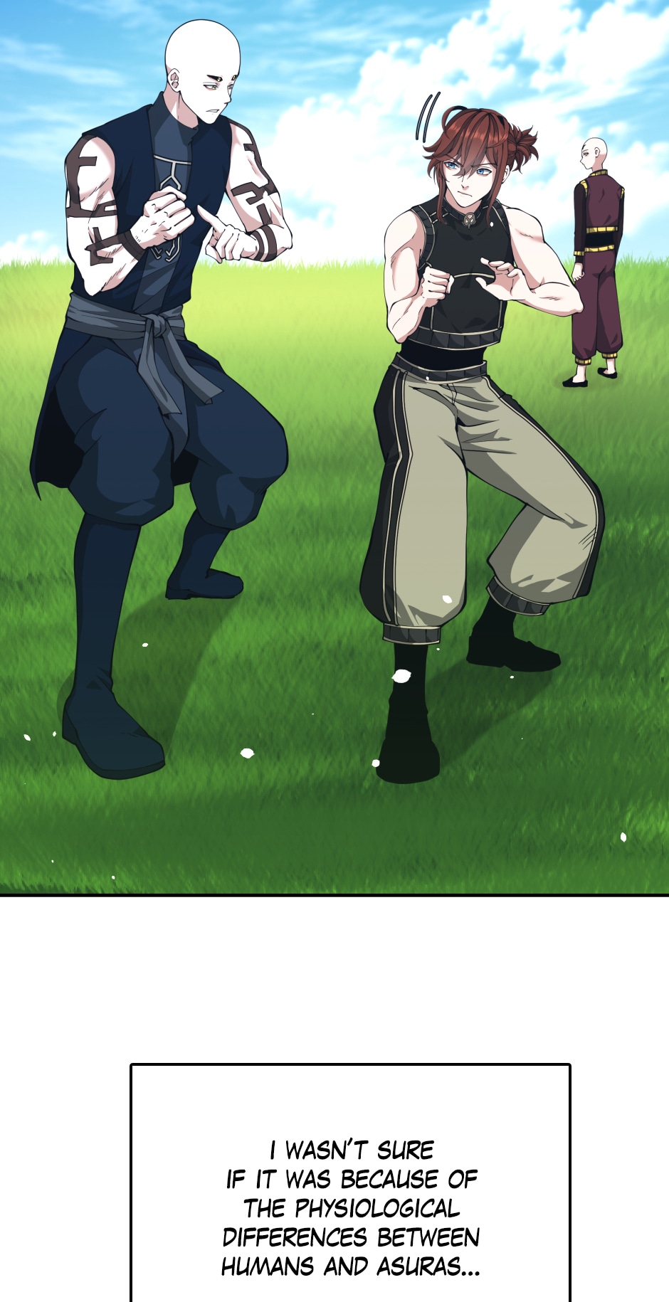The Beginning After the End Chapter 154 - Next Steps image 36