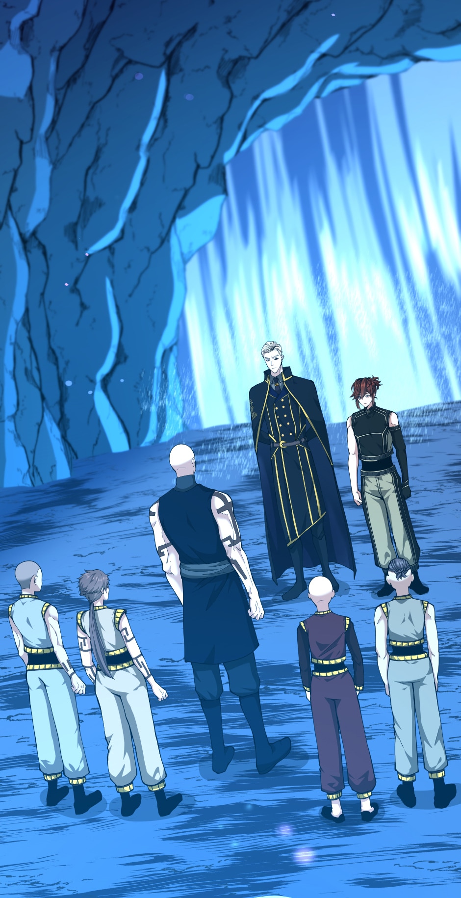 The Beginning After the End Chapter 154 - Next Steps image 40