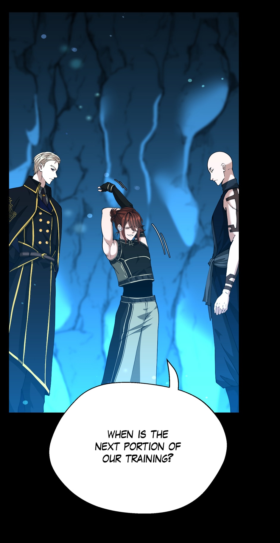 The Beginning After the End Chapter 154 - Next Steps image 46