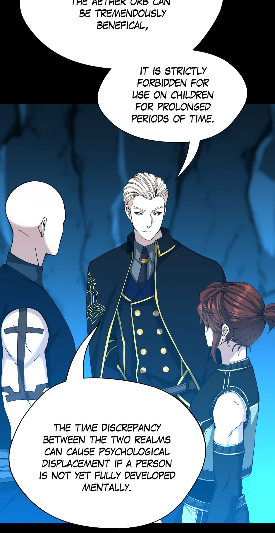 The Beginning After the End Chapter 154 - Next Steps image 51