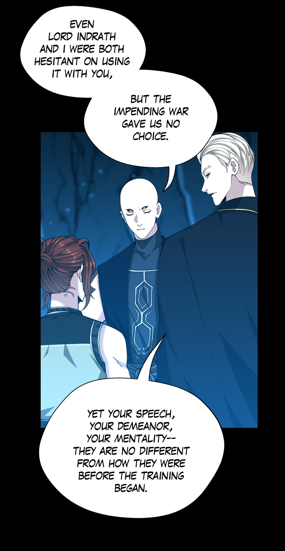 The Beginning After the End Chapter 154 - Next Steps image 52