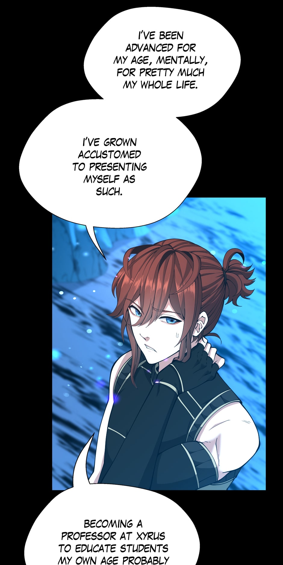 The Beginning After the End Chapter 154 - Next Steps image 54