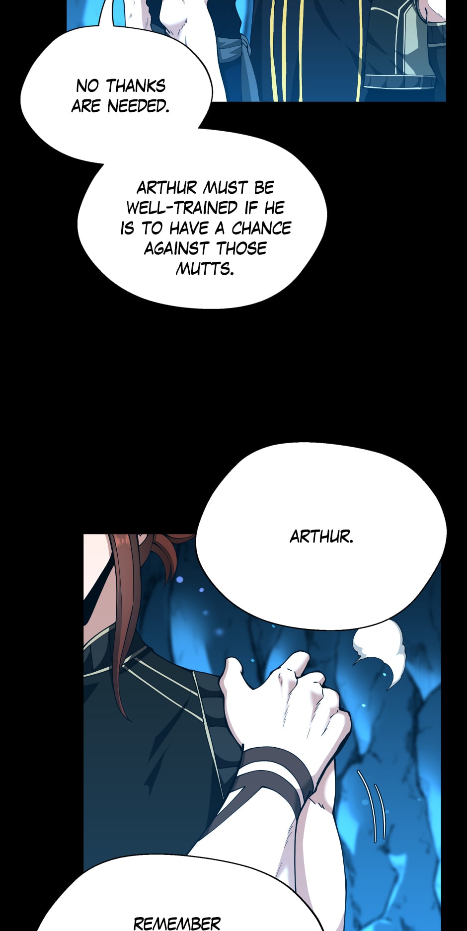 The Beginning After the End Chapter 154 - Next Steps image 57