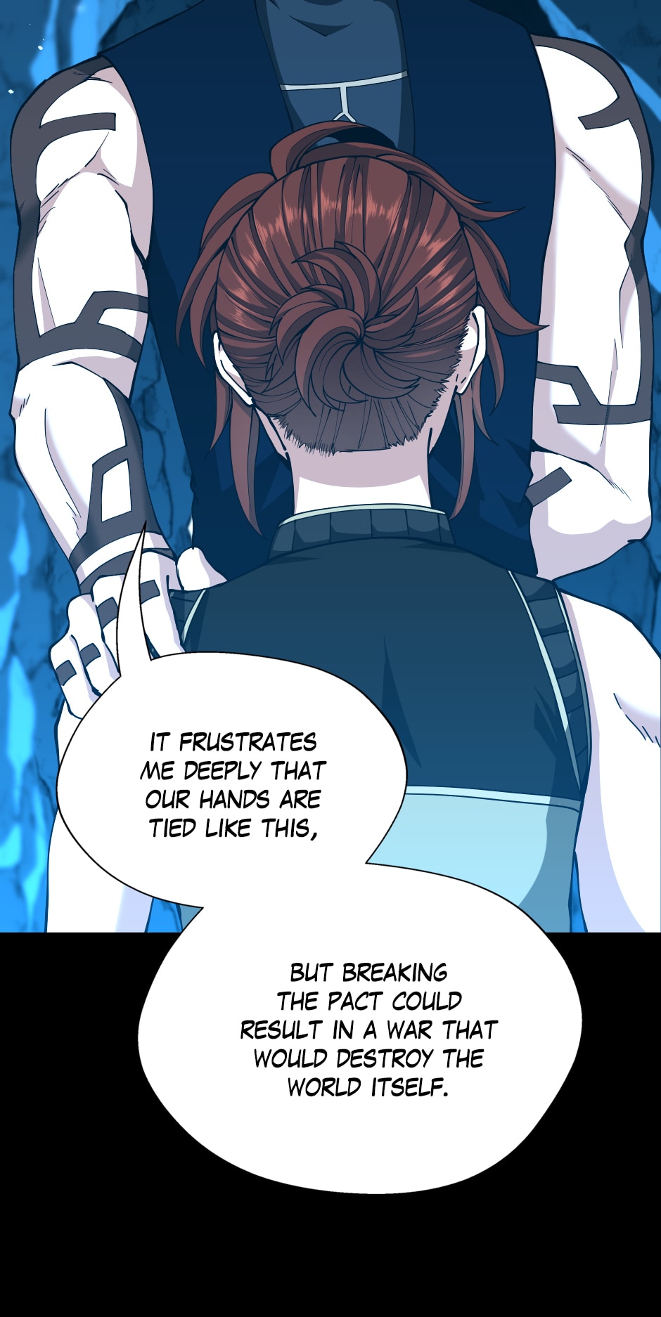 The Beginning After the End Chapter 154 - Next Steps image 59