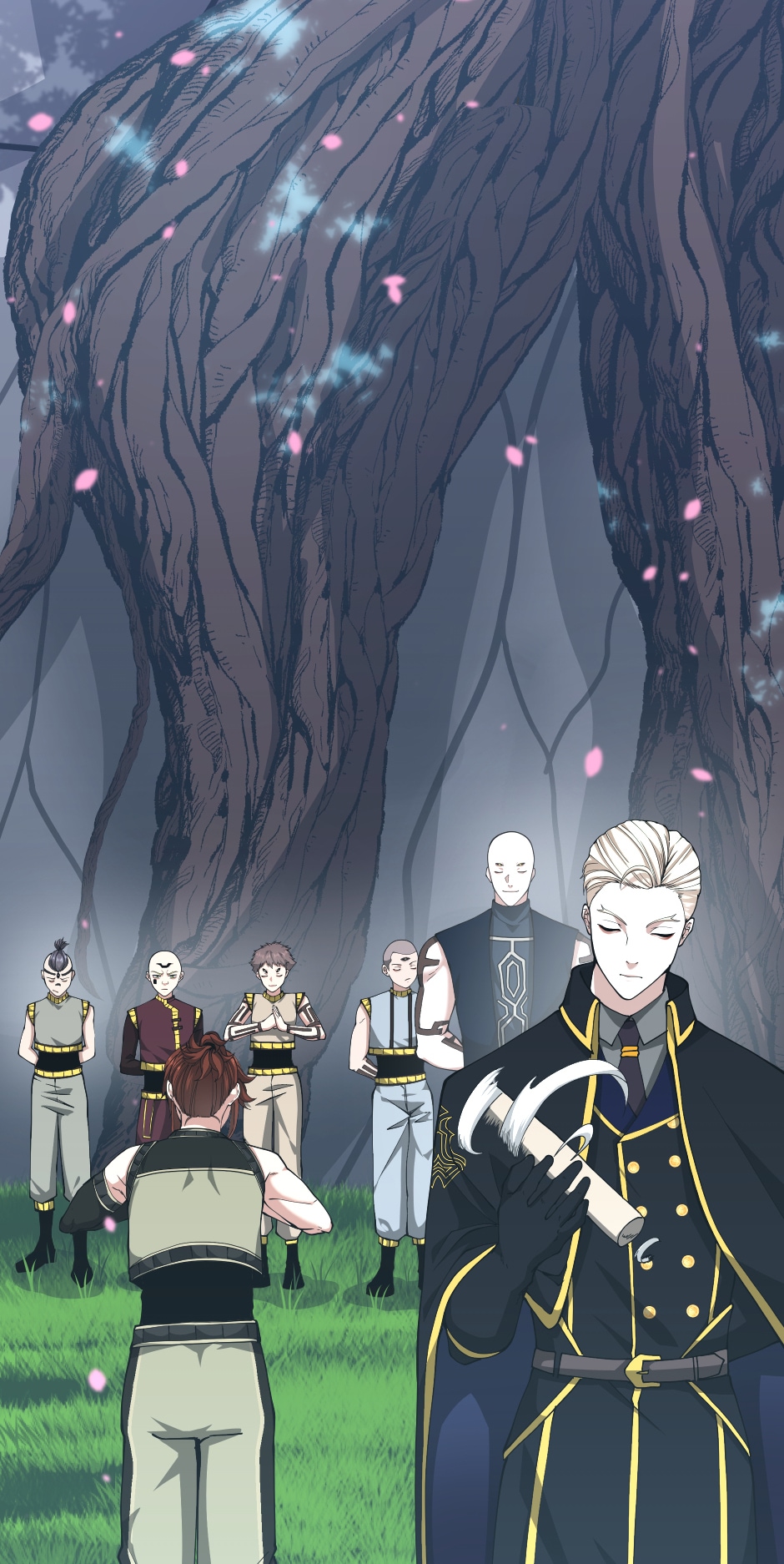 The Beginning After the End Chapter 154 - Next Steps image 62