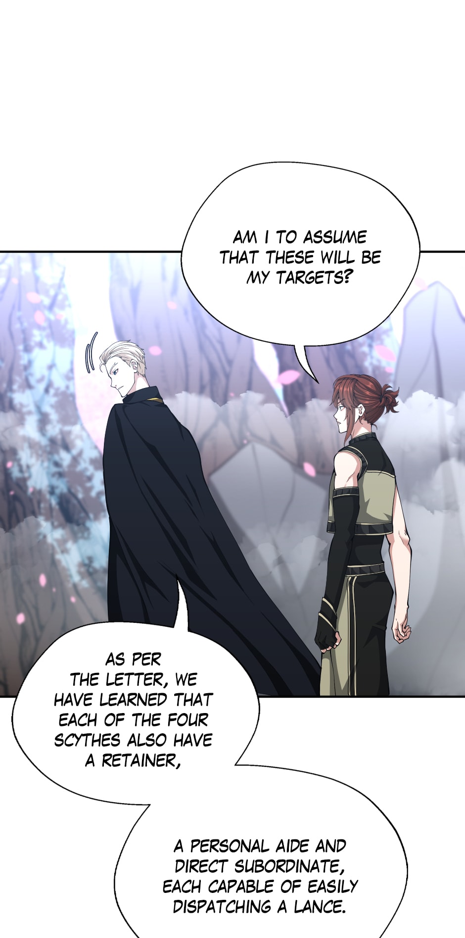 The Beginning After the End Chapter 154 - Next Steps image 70