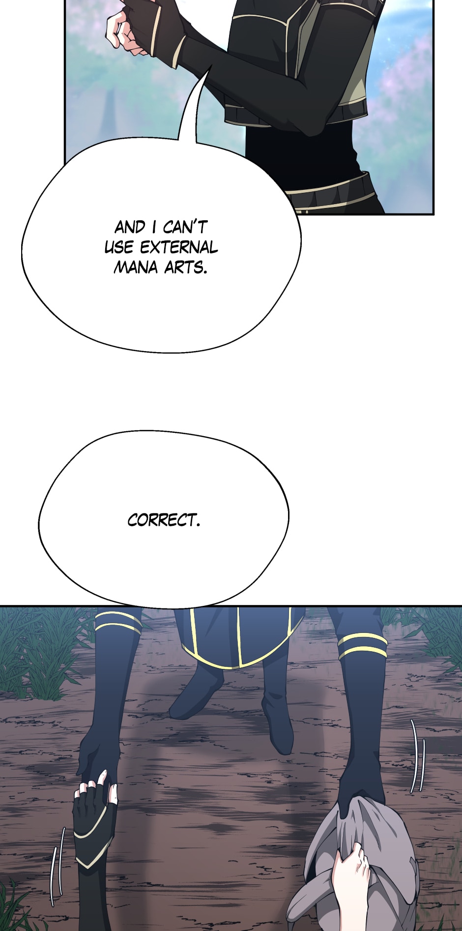 The Beginning After the End Chapter 154 - Next Steps image 84
