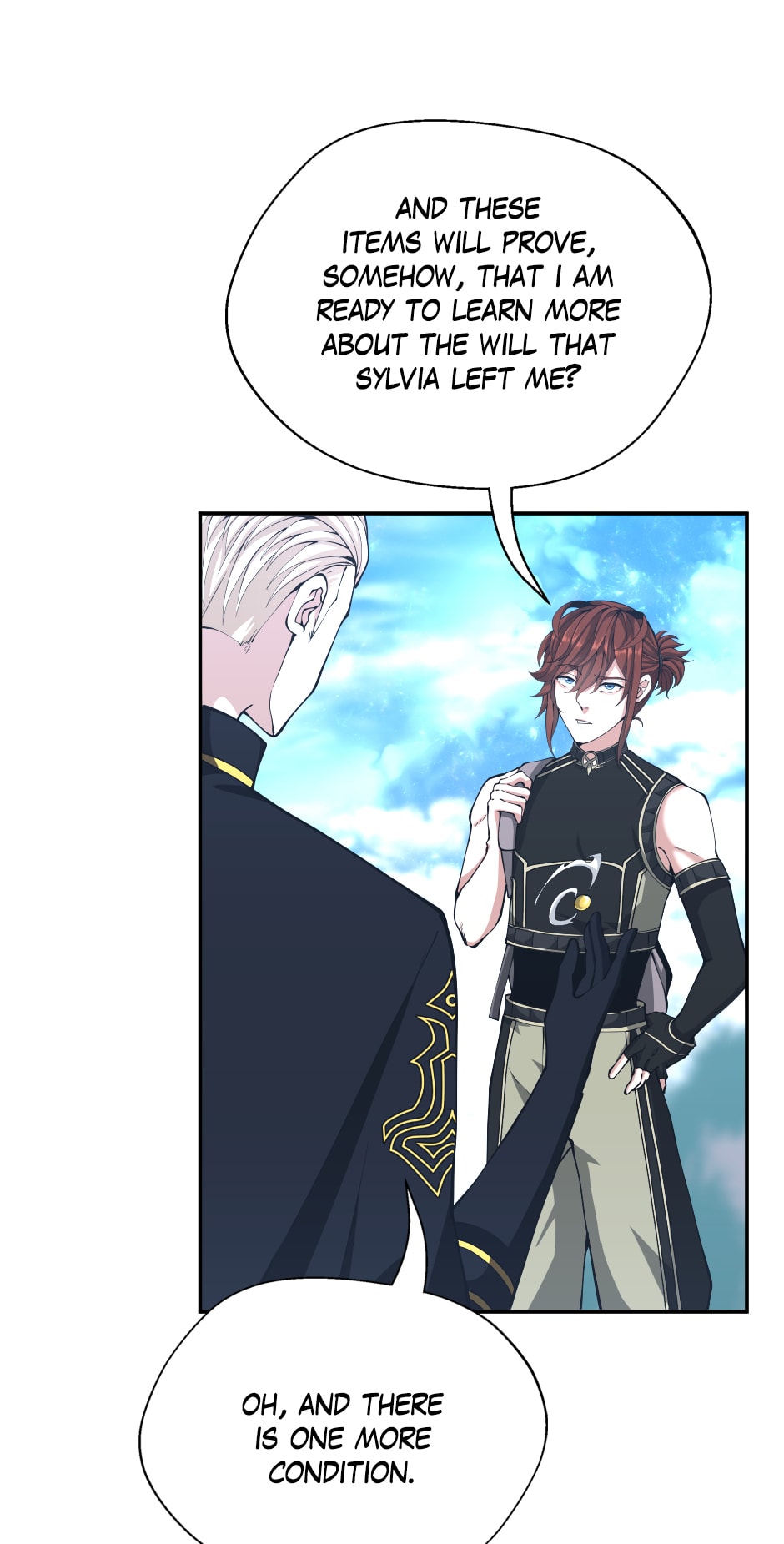 The Beginning After the End Chapter 154 - Next Steps image 87