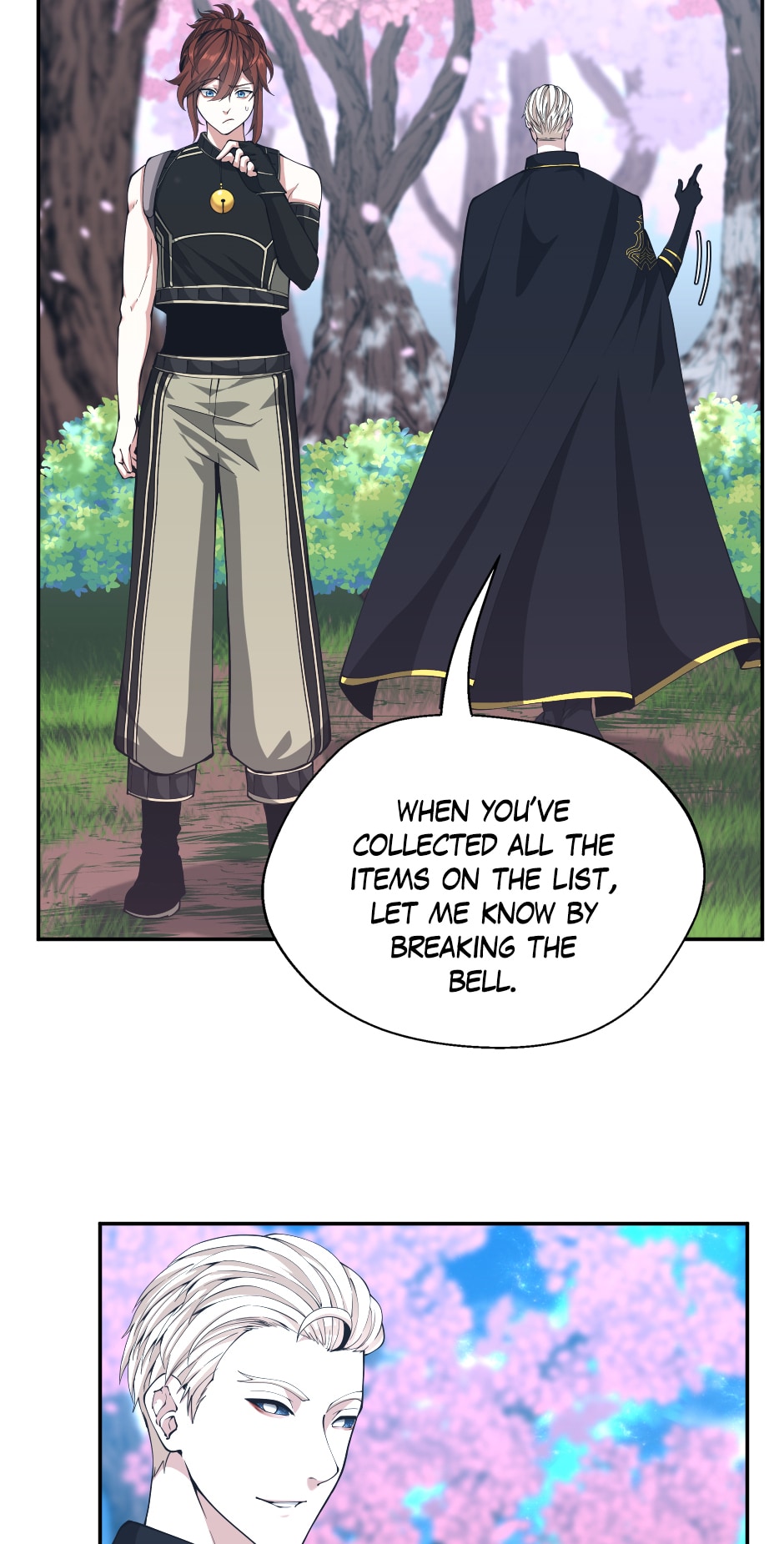 The Beginning After the End Chapter 154 - Next Steps image 90