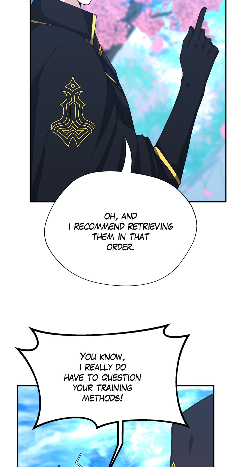 The Beginning After the End Chapter 154 - Next Steps image 91
