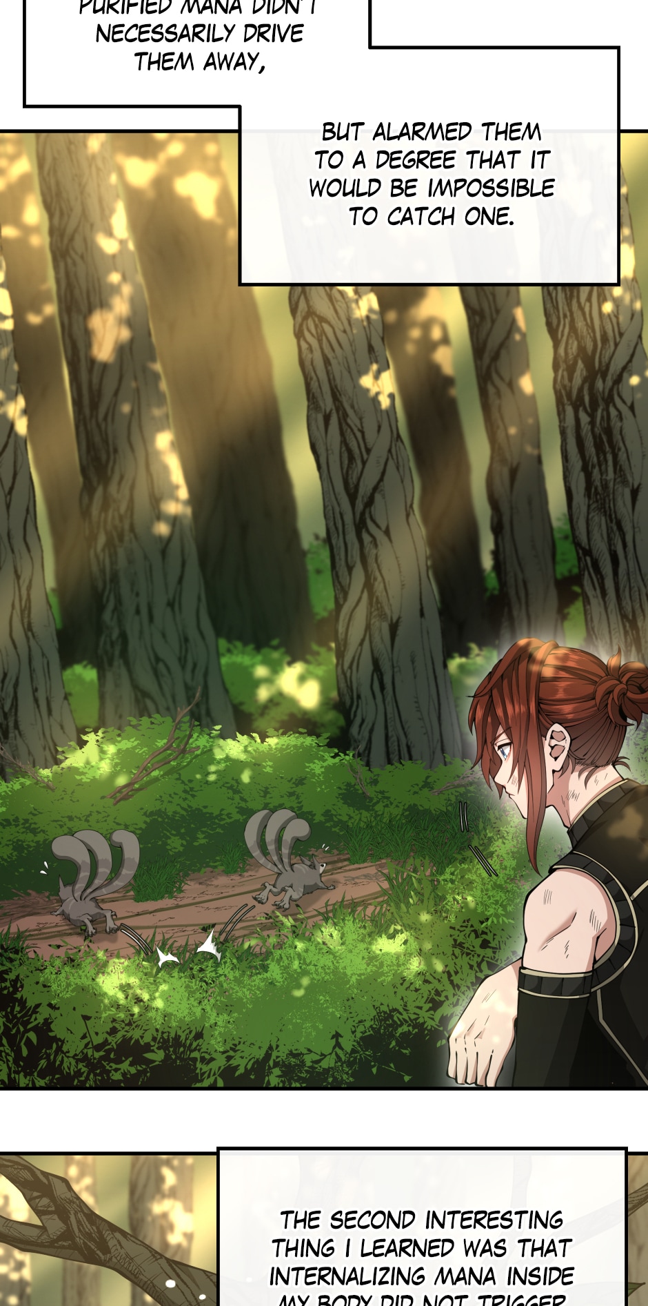 The Beginning After the End Chapter 155 - Easier Said Than Done image 25