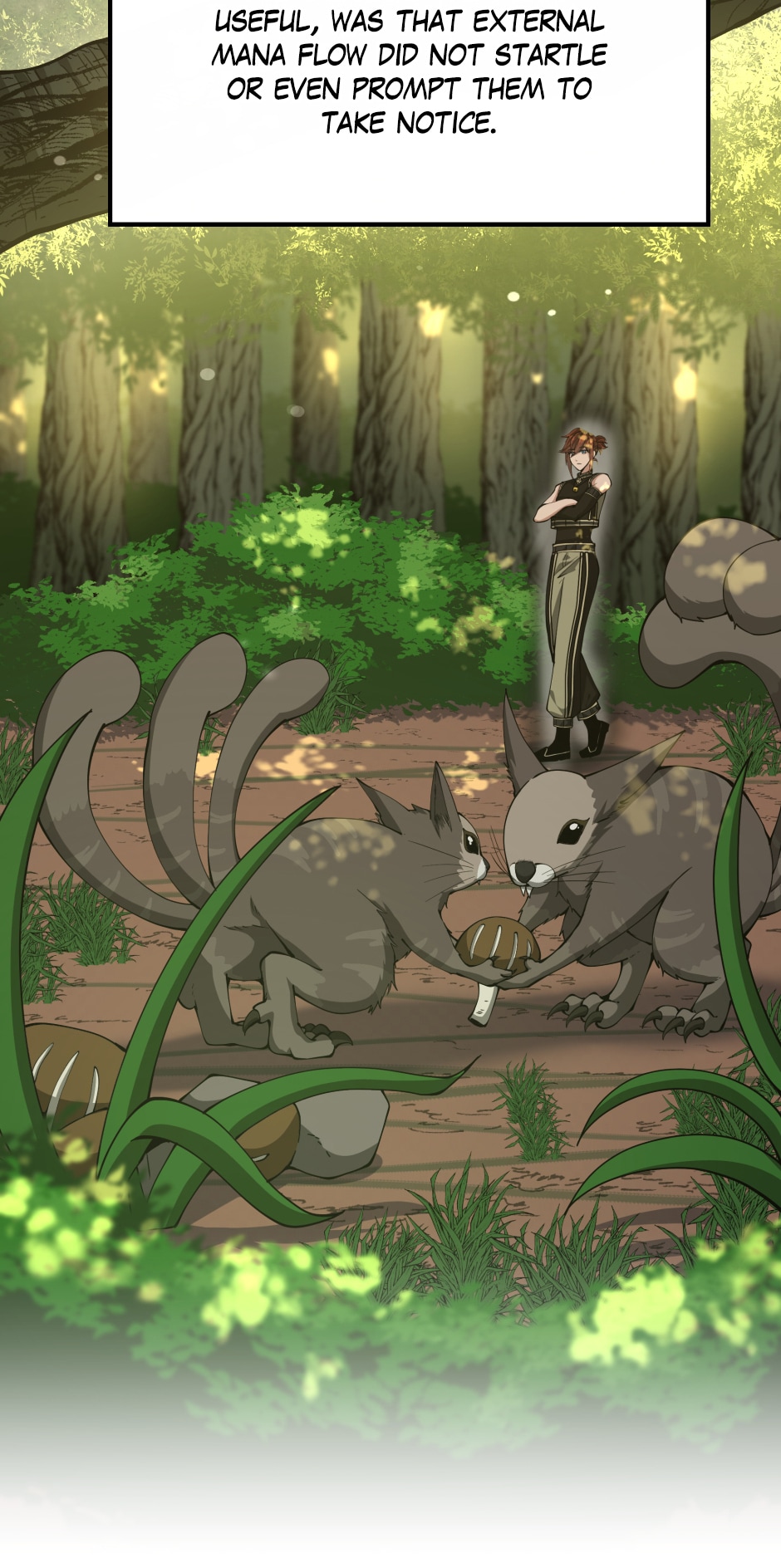 The Beginning After the End Chapter 155 - Easier Said Than Done image 27