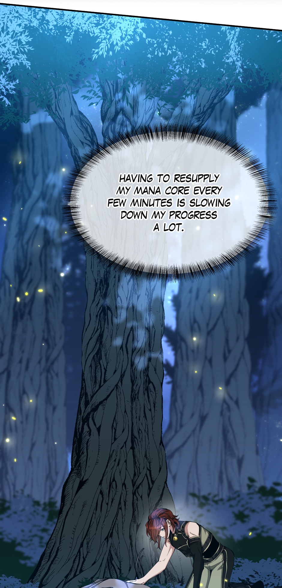 The Beginning After the End Chapter 155 - Easier Said Than Done image 42