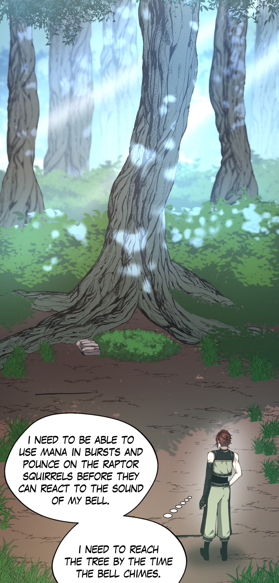 The Beginning After the End Chapter 155 - Easier Said Than Done image 50