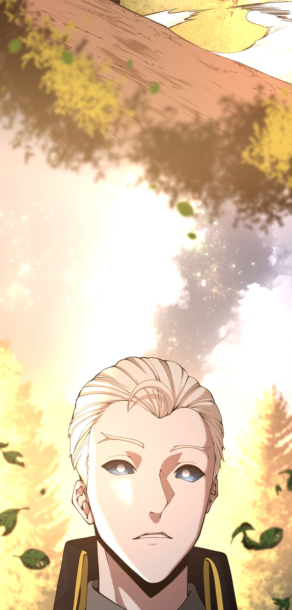 The Beginning After the End Chapter 155 - Easier Said Than Done image 76