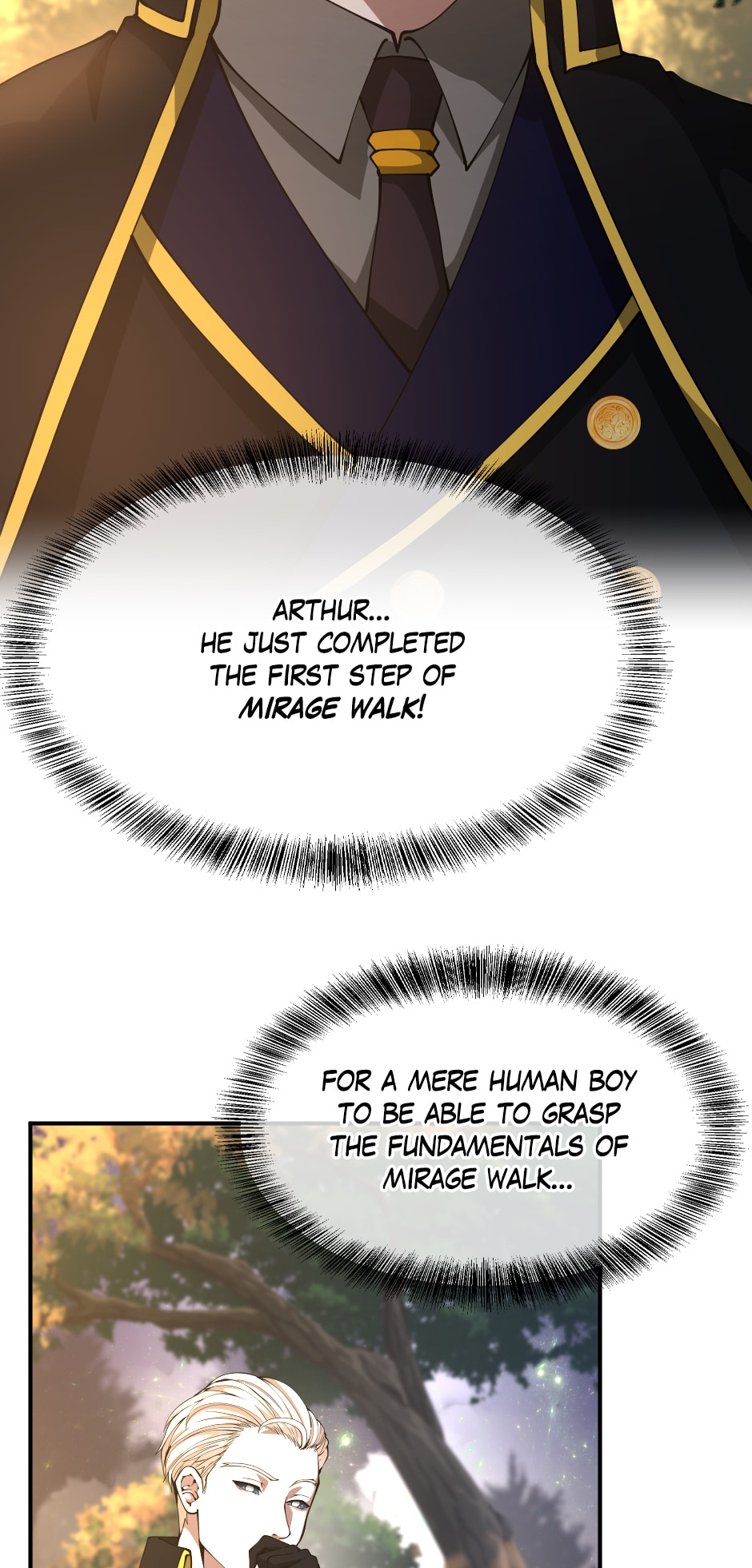 The Beginning After the End Chapter 155 - Easier Said Than Done image 77