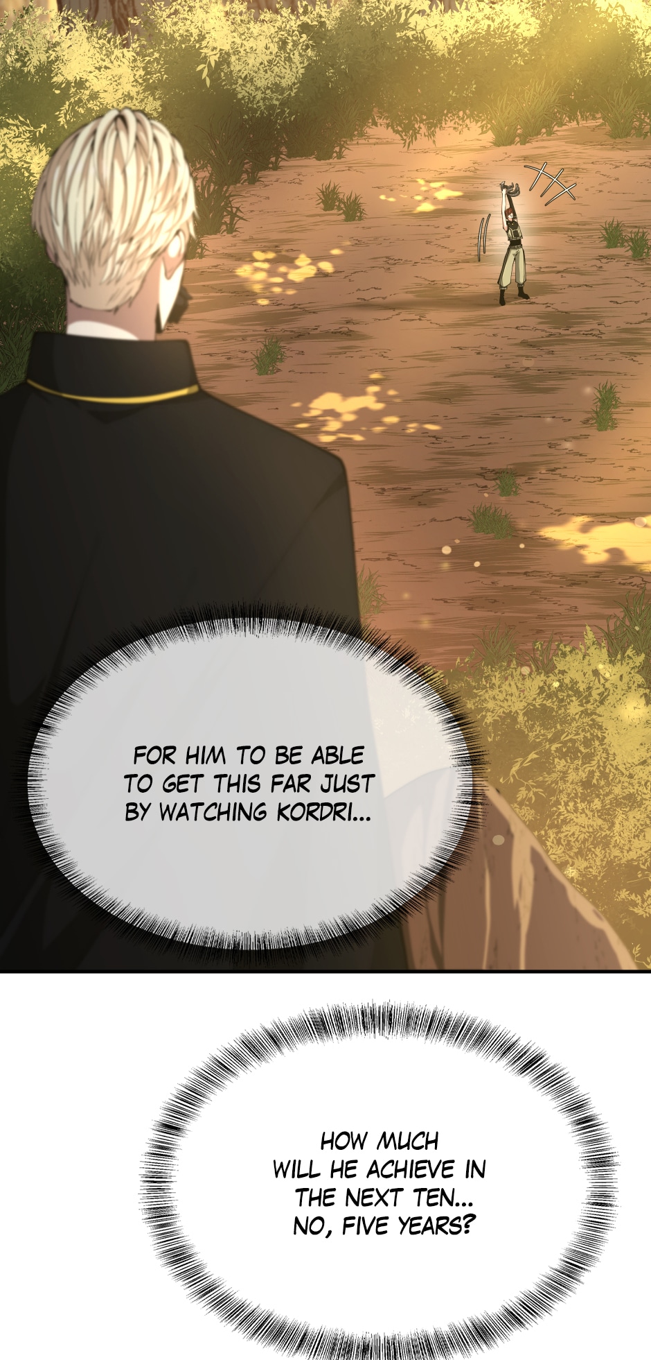 The Beginning After the End Chapter 155 - Easier Said Than Done image 79