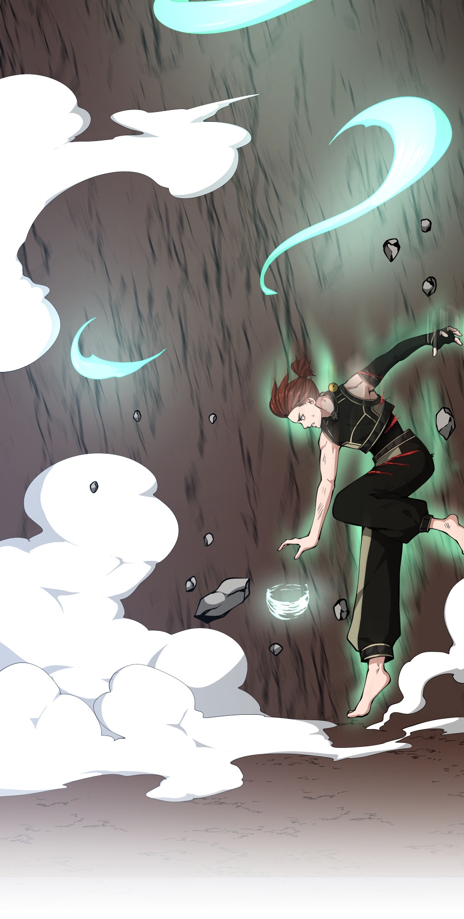 The Beginning After the End Chapter 156 - One With Nature image 101