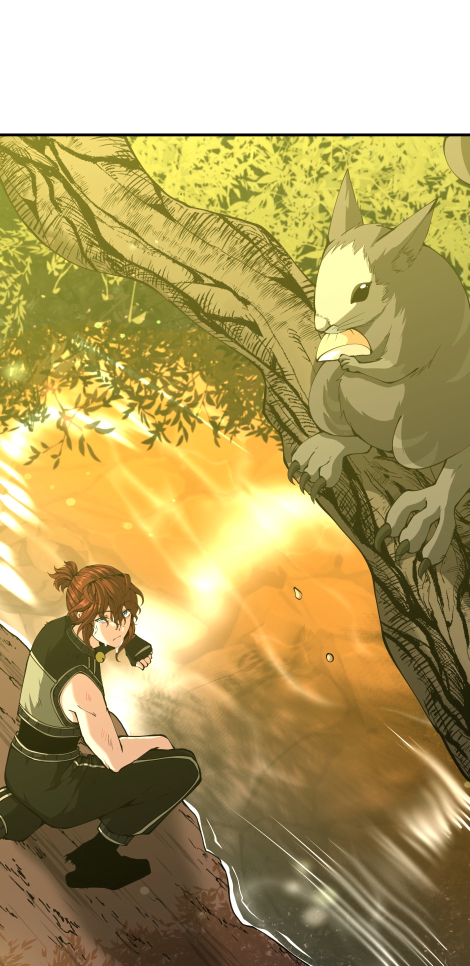 The Beginning After the End Chapter 156 - One With Nature image 22