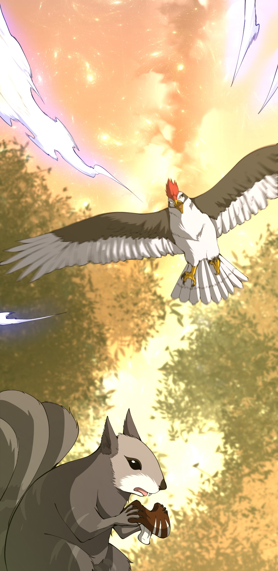 The Beginning After the End Chapter 156 - One With Nature image 26