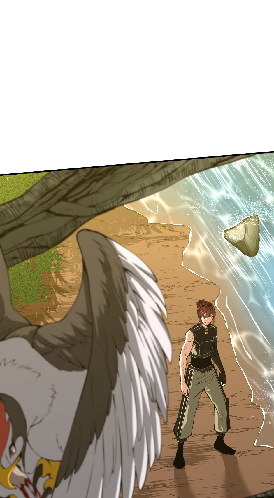 The Beginning After the End Chapter 156 - One With Nature image 30