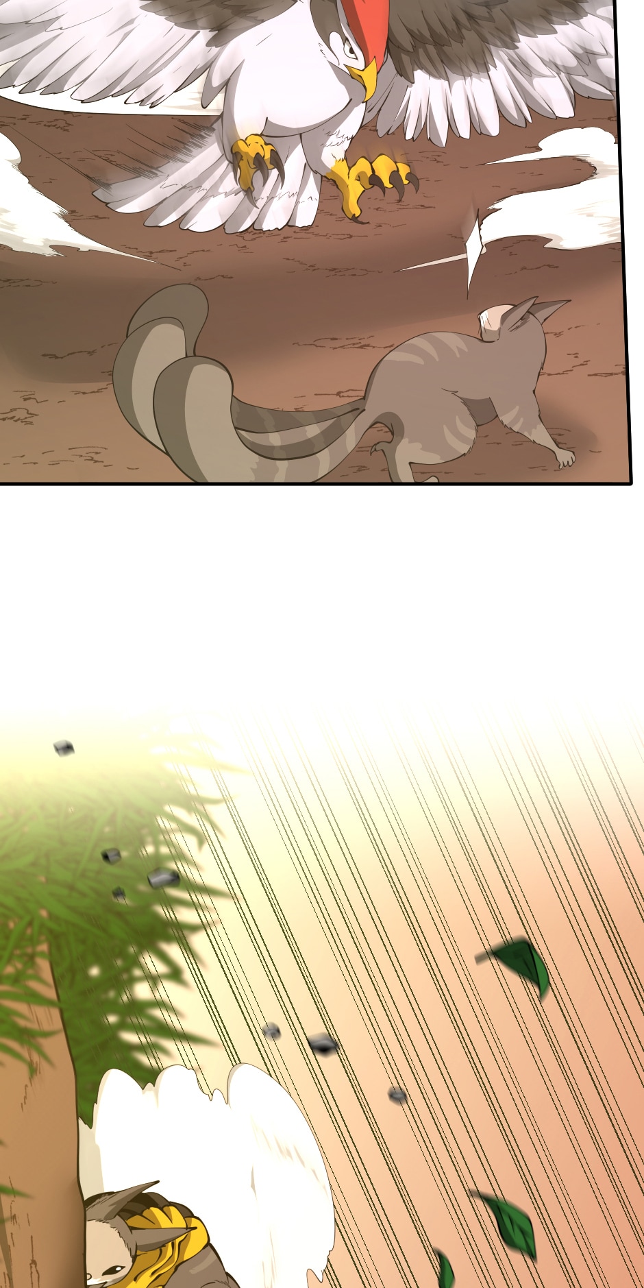 The Beginning After the End Chapter 156 - One With Nature image 35