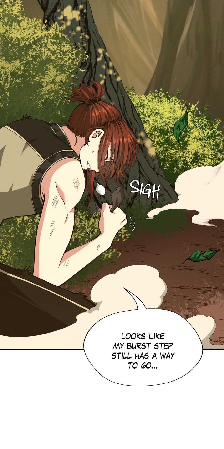 The Beginning After the End Chapter 156 - One With Nature image 39