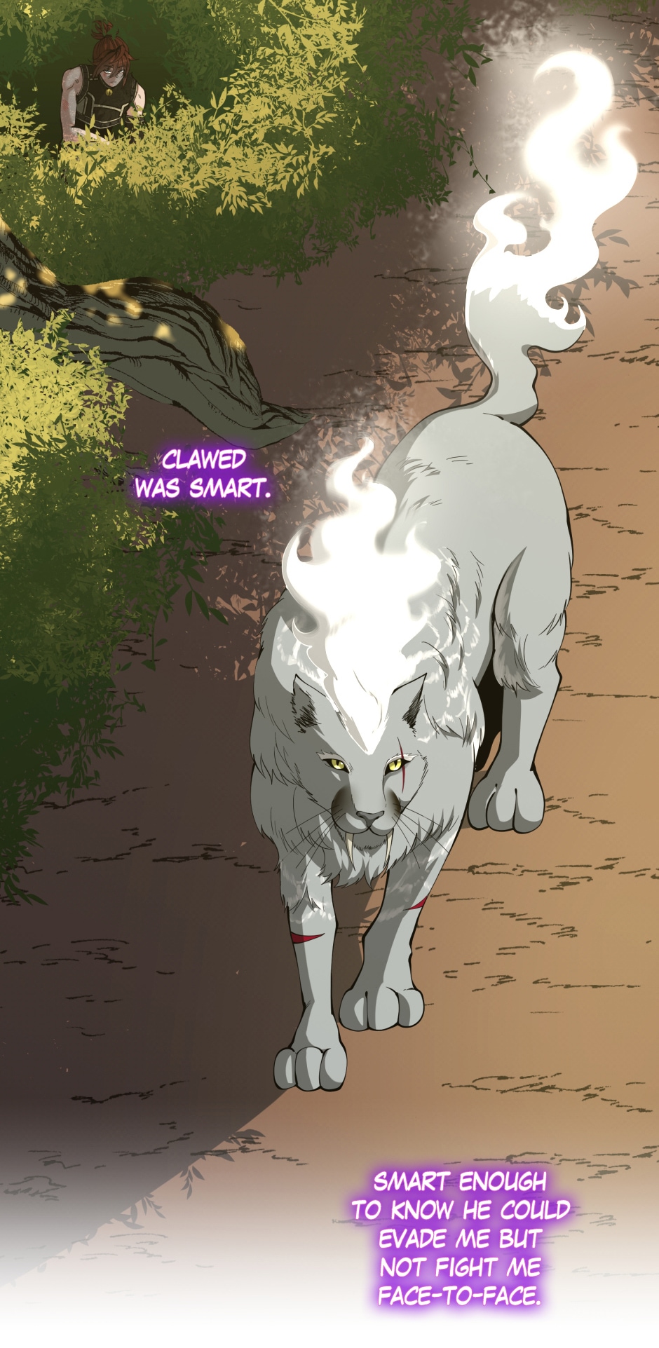 The Beginning After the End Chapter 156 - One With Nature image 44