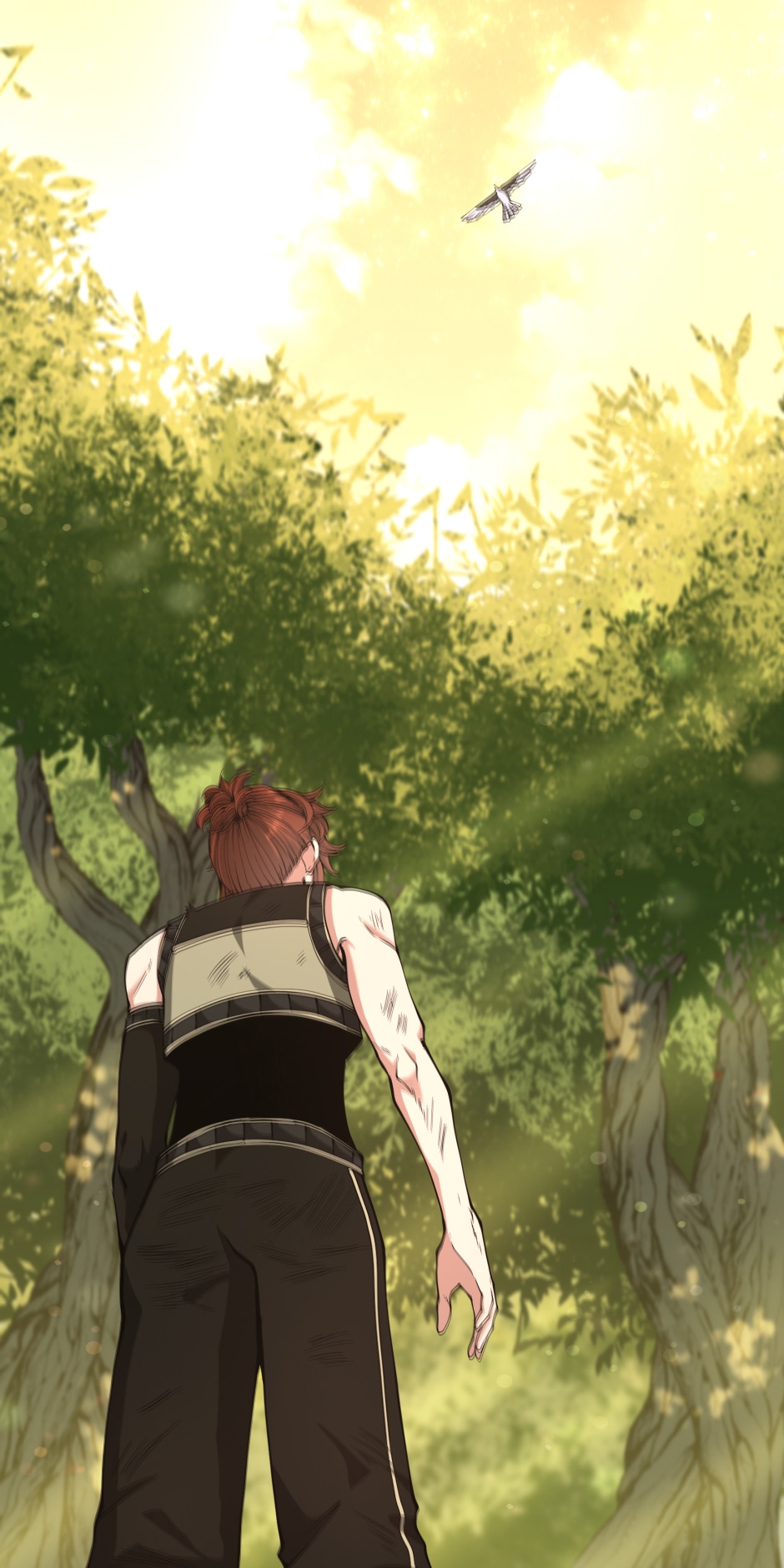 The Beginning After the End Chapter 156 - One With Nature image 52