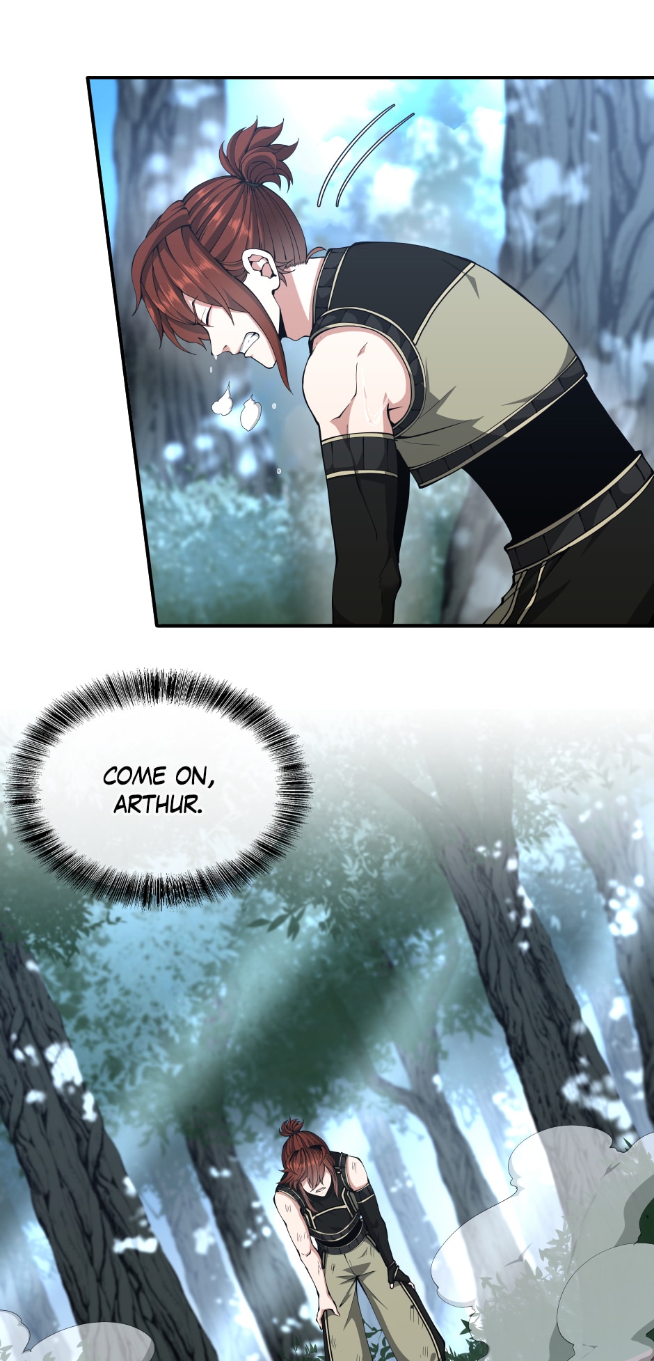 The Beginning After the End Chapter 156 - One With Nature image 67