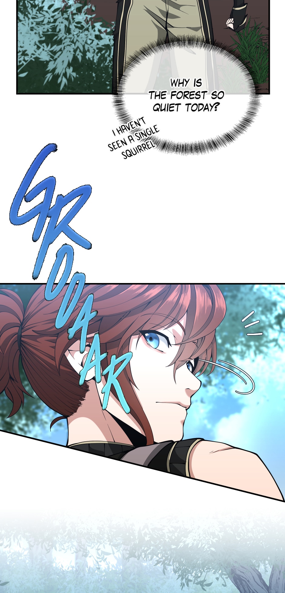 The Beginning After the End Chapter 156 - One With Nature image 71