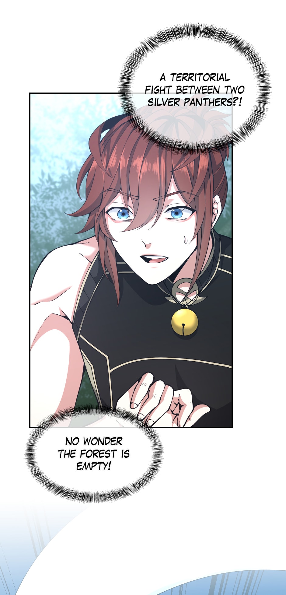 The Beginning After the End Chapter 156 - One With Nature image 73