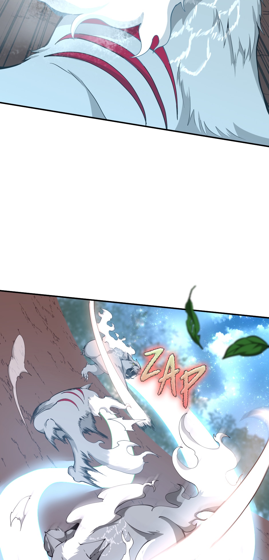 The Beginning After the End Chapter 156 - One With Nature image 75