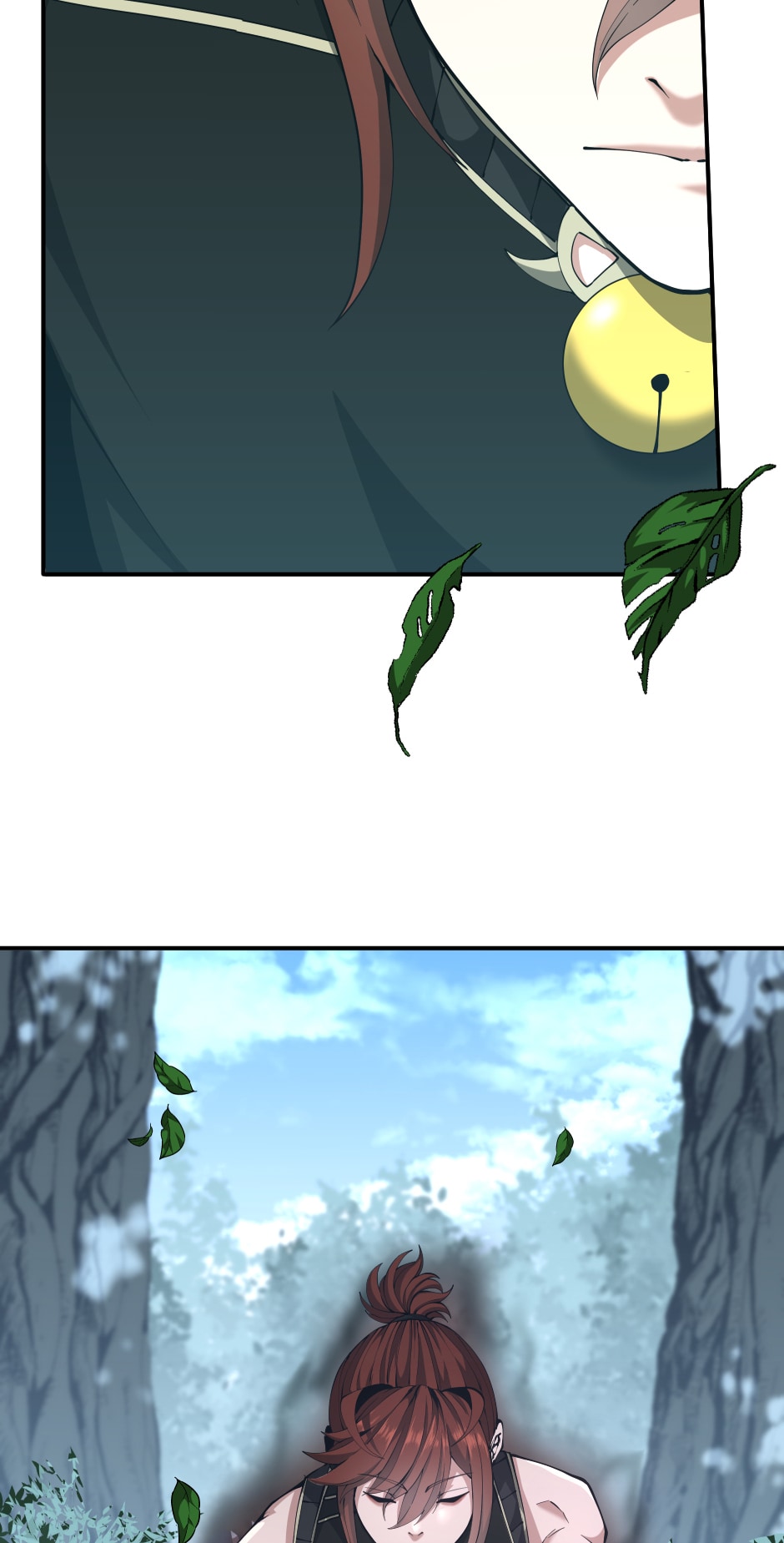The Beginning After the End Chapter 156 - One With Nature image 83