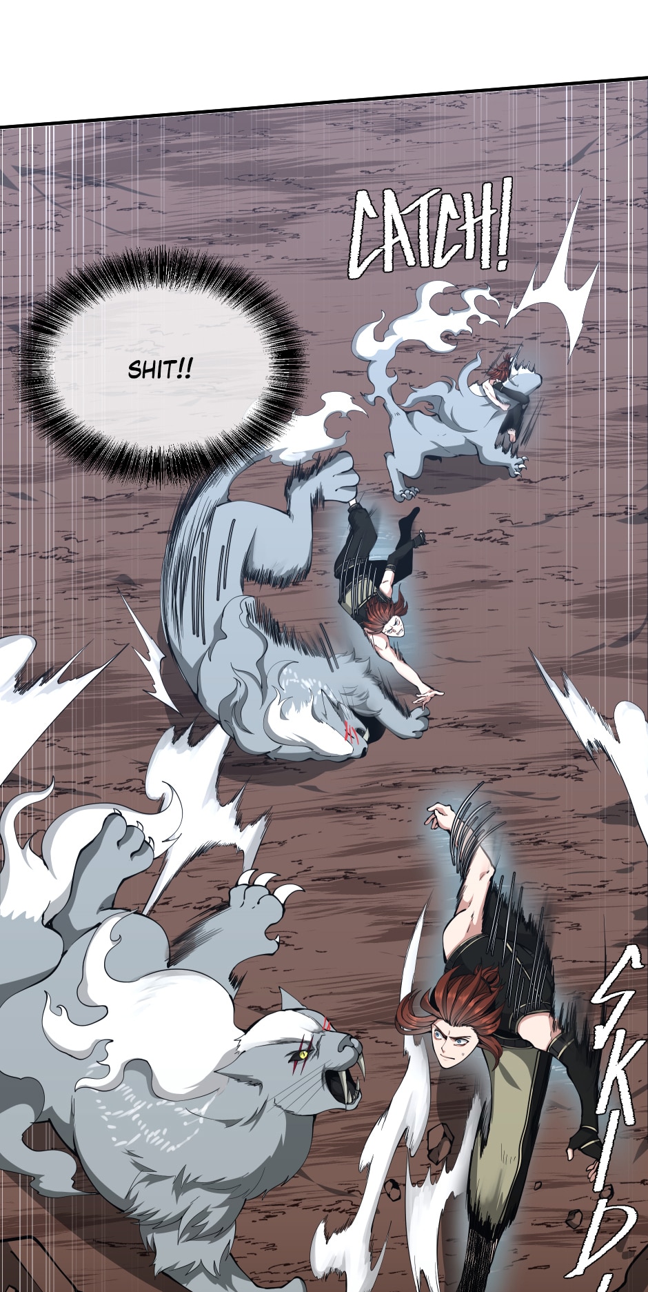 The Beginning After the End Chapter 156 - One With Nature image 89