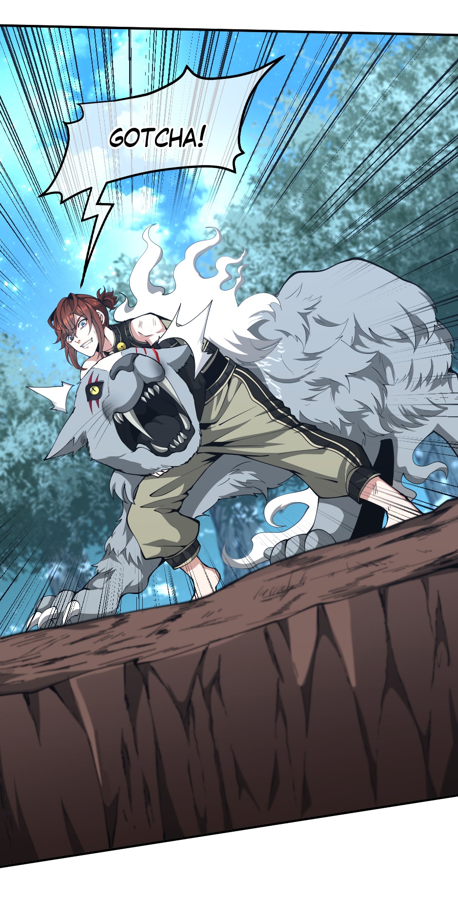 The Beginning After the End Chapter 156 - One With Nature image 91