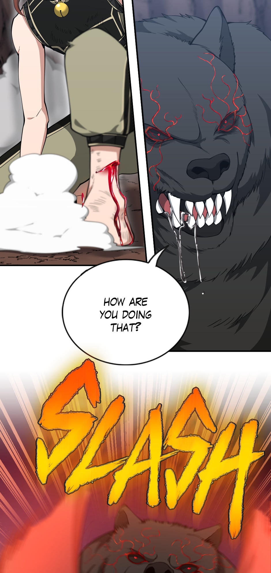 The Beginning After the End Chapter 157 - Cub image 16