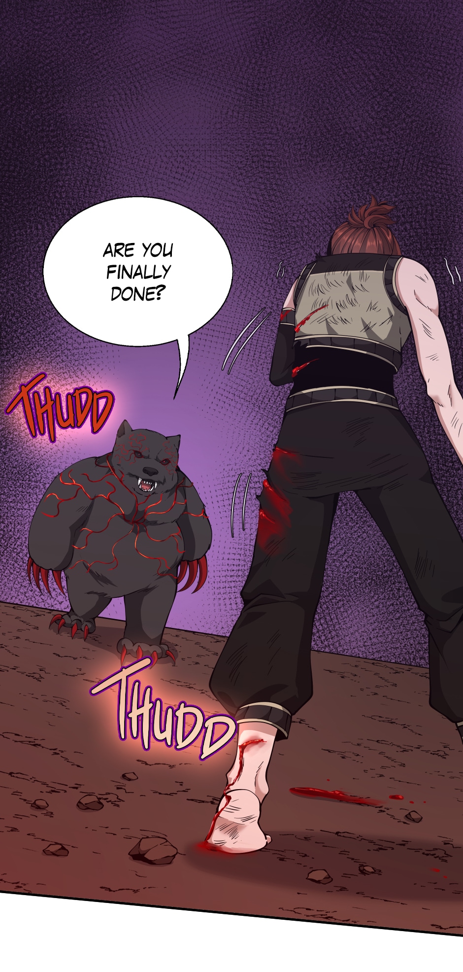 The Beginning After the End Chapter 157 - Cub image 24